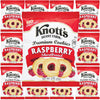 CASI HOME Raspberry Cookies - Bulk Pack of 12 - 2 oz Small Cookies