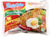 Indomie Mi Goreng Instant Stir Fry Ramen Noodles, Halal Certified, Original Flavor (20-Pack)