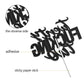 Twenty Two Black Glitter Cake Toppers 22 Years Old 22Nd Birthday Party Decorations Supplies