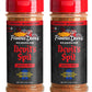 Famous Daves Devils Spit Seasoning, 2 Pack, 12 oz Total, Perfect for Grilling and BBQ