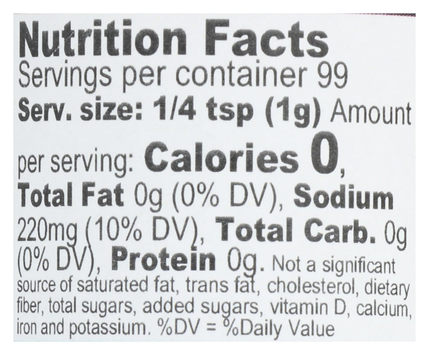 KINDERS Organic The Steak Blend Seasoning, 3.5 OZ