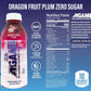 A-Game Zero Sugar Sports Drink, Dragon Fruit Plum Zero Sugar, The Ultimate Sugar Free Hydration Sports Beverage, 8 Essential Vit