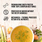 NAKED Beef Bone Broth Protein Powder - 21G Protein, 17G Collagen - Unflavored, Gluten-Free - 1LB