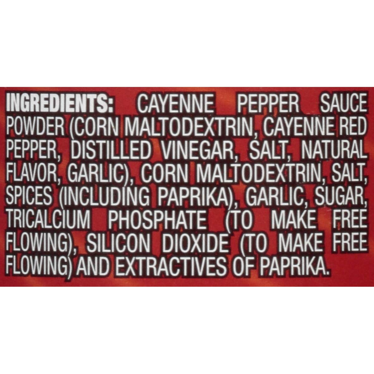 Frank s RedHot Original Seasoning Blend, 4.12 oz (Pack of 2)