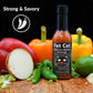 Chairman Meow'S Revenge Scorpion Pepper Sauce By Fat Cat Gourmet | Strong & Savory | Great With Grilled Meats, Veggies, Tacos, D