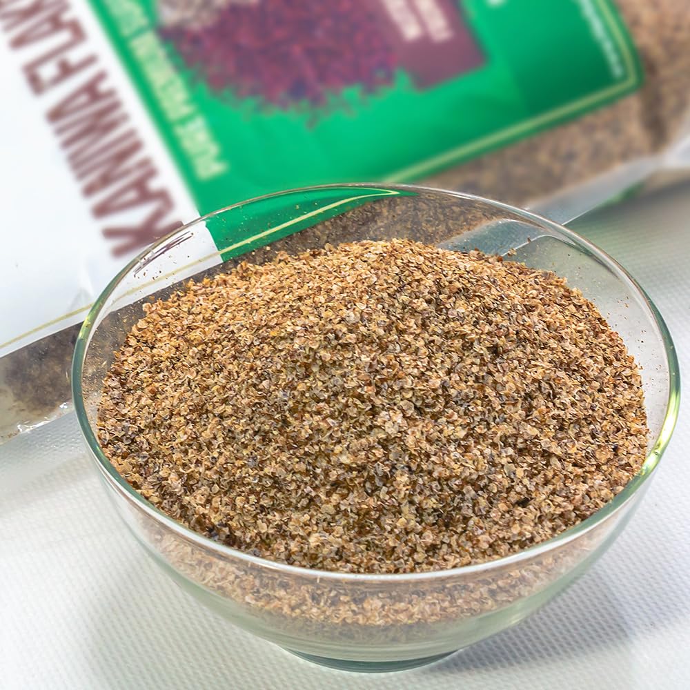 Herbazest Kaniwa Flakes Organic - 1 Lb - Usda Certified, Vegan & Gluten Free Superfood - Convenient & Good Source Of Complete Pr