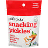 Ricks Picks Spicy Sriracha Pickles, 2.2 Ounce (Pack of 1)