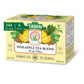 Tadin Pineapple Herbal Tea, Contains Caffeine, 24 Tea Bags Per Box, Pack of 6