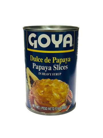 Dulce De Papaya (1 Can 17 oz)