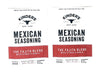 Kinders Seasoning Mixes 1oz - 2 packets (Mexican Seasoning The Fajita Blend)
