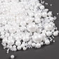 Edible Pearls For Cake Decorating, White Sprinkles, White Pearl Sprinkles For Cookies, Macaron, Cake, And Chocolate, Perfect For