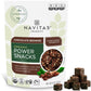 Navitas Organics Superfood Power Snacks, Chocolate Cacao, 8oz Bag, Organic, Non-GMO, Gluten-Free