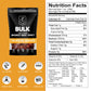 B.U.L.K Bulk Beef Jerky Snack Packs - Soft & Tender - Tropical Mango - 2.25 Ounce (Pack of 1) - All Natural Protein Snack