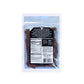 NO MANS LAND BEEF JERKY - Low Calorie High Protein Snack - Black Pepper Flavor - 3 Ounce Pack