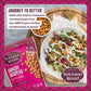 Saffron Road Roasted And Crunchy Bombay Spice, Korean Bbq, Sea Salt & Cracked Pepper Chickpeas | High Protein Snacks | Gluten-Fr
