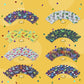 48 Pieces Dinosaur Cupcake Toppers And Wrappers, Cartoon Dino For Boys Girls Kids Birthday Party Baby Shower Jurassic Park Theme