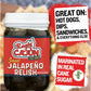 Ragin Cajun Spicy Sweet Jalapeno Relish, 12 Ounce (Pack Of 4)