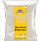 Rani Long Grain White Rice 32oz (2lbs) 908g ~ All Natural | Gluten Friendly | Vegan | Non-GMO | Kosher | Product of USA