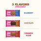 Sweet Loren s Vegan Breakfast Biscuits | Chocolate | 4g Protein, 19g Whole Grains | Plant Based, Gluten Free, Dairy Free, Nut F