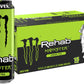 Monster Energy Rehab Iced Tea - Green Tea + Energy, 15.5 Oz, Pack of 15