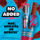 Jack Links x MrBeast Beast Beef Jerky Variety Box  1.25oz Jerky Bags  0.92oz Beast Sticks  Made with 100% Real Beef  Pantry-Ready  Kids Snacks