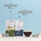 G Grana Espresso compact pieces, Nespresso Compatible, 100% Compostable, 40 Count, 10 Count (Pack of 4)