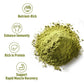 UNLEASHD ORGANIC Organic Pumpkin Seed Protein Powder 16 Ounce 2-Pack, Plant-Based, Non-GMO, Vegan, No Artificial Sweeteners