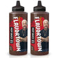 Guy Fieris Flavortown Mop BBQ Sauce, Sweet and Tangy, 14 Ounce (Pack of 2)