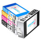 Icinginks Latest Cake Topper Image Printer Package  25 Wafer Papers  12 Sugar Sheets  Set of project pieces  Printhead Flush Cleaning Kit Pro Bundle System