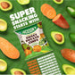 Jacksons Sweet Potato Jalapeno Chips, Gluten Free & Vegan, 5 oz (Pack of 7)