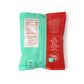 Papa'S Puffs Peppermint Flavored Pure Sugar Candy - Individually Wrapped In 5.05Oz Bag - Fat-Free, Gluten-Free, Cholesterol-Free