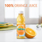 Tropicana 100% Orange Juice, Single Serve, 15.2 Fl Oz Bottles (Pack Of 12) - Real Fruit Juice, Vitamin C Rich, No Added Sugars, No Artificial Flavors