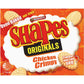 Australian Arnotts Shapes Crackers Crimpy Chicken 175g