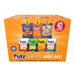 Utz Snack Variety Pack - Potato Chips, Cheese Curls, Popcorn, Party Mix - 0.97 oz each, Pack of 42