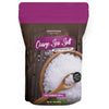 100% Natural Sea Salt, Coarse Grain, Large Bulk 14 Oz. Resealable Bag, Pure & Natural Sun Dried Dead Sea Salt, Unrefined, Gluten