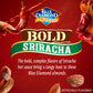 Blue Diamond Almonds Sriracha Flavored Snack Nuts, 6 Oz Resealable Can (Pack of 1)