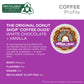 The Original Donut Shop Duos White Chocolate + Vanilla, Keurig Single Serve K-Cup Pods, 96 Count