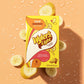 Wylers Light Powdered Drink Mix Variety Pack - 5 Flavors: Cotton Candy, Peach Ring, Banana, Vanilla, Kiwi Lime - 0.42 Ounce (Pack of 5)