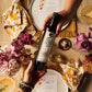 Black Pepper Garlic Infused Olive Oil - Cold Pressed Gourmet Evoo Olive Oil - Great For Dressing Dipping Marinade - No Artificia