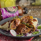 Tia Lupita Chipotle Hot Sauce 8 Oz (Pack Of 2) Medium Spice With Smoky-Sweet Flavor - Gluten-Free, Non-Gmo, Sugar-Free, Low Sodi