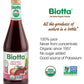 Biotta Organic Apple Beet Ginger Juice - 100% Juice Superfood Blend with Organic Apple Juice, Beetroot Juice & Ginger Root Juice