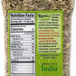Rani Organic Fennel Seeds (Saunf Sabut) Whole Spice 16Oz (1Lb) 454G Pet Jar ~ All Natural | Vegan | Gluten Friendly | Non-Gmo |