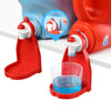Besuerte Laundry Soap Holder - Detergent Holder For Laundry Room, Laundry Detergent Organizer Gadgets Dispenser Detergent Stand 