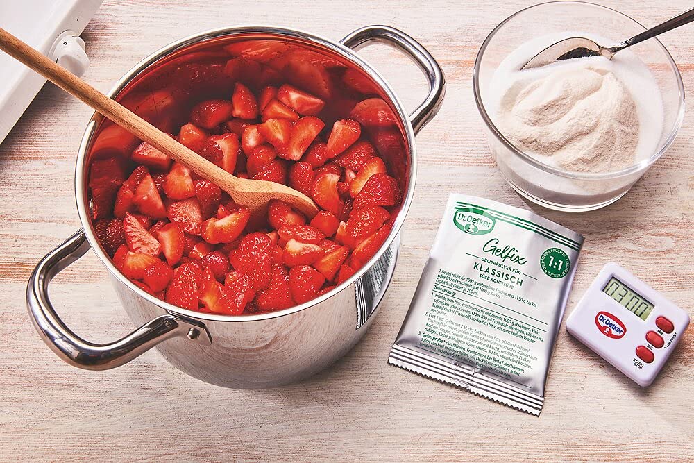 Dr. Oetker Gelfix Classic 1:1 (3x 20g Bag)