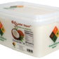 Coconut Oil 76F - Food Grade - 7 Lb In Pp Microwavable Container, Resealable Lid & Removable Handle