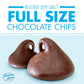 Famous Amos Cookies, Bite Size Chocolate Chip, 1.2 Oz, Pack of 12