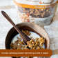 Erin Baker'S Homestyle Granola, Peanut Butter, Ancient Grains, Vegan, Non-Gmo, Cereal, 12-Ounce Bags (Pack Of 6)