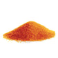 BIRCH & MEADOW Orange Sanding Sugar Crystals, 17.6 oz for Holiday Baking