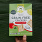 Artisan Tropic Tomato Herb Crackers, Gluten Free, Grain Free, 4.25 Ounces (Pack Of 6)