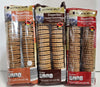 Deutsche Kuche Doppelino Lemon Flavored Sandwich Biscuits, Chocolate Sandwich Biscuits and Hazelnut Sandwich Biscuits 17.6oz 500